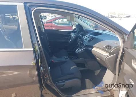 2013 Honda Cr-V Ex из США, поврежденный, VIN 5J6RM3H55DL014732